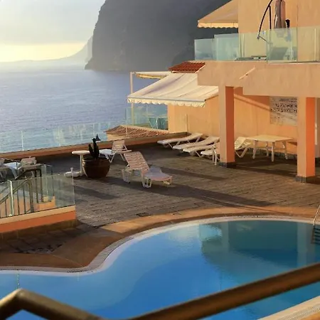 Apartment Buenavista Acantilado de los Gigantes