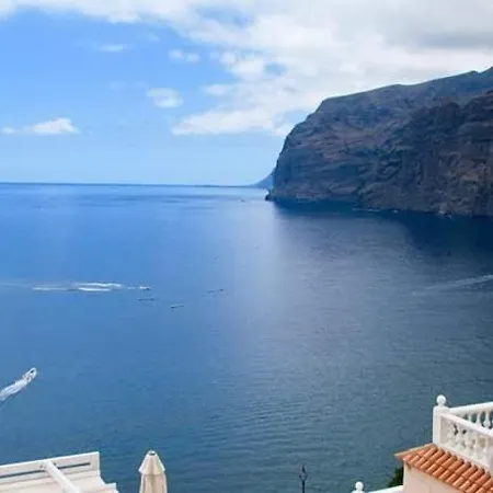 Buenavista Acantilado de los Gigantes