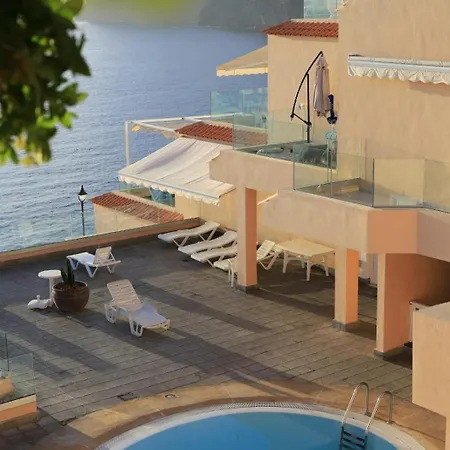 Buenavista * Acantilado de los Gigantes