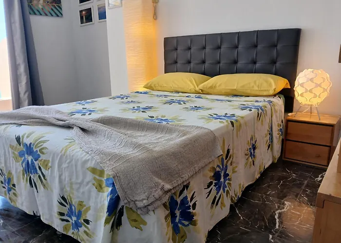 Apartman Buenavista Acantilado de los Gigantes