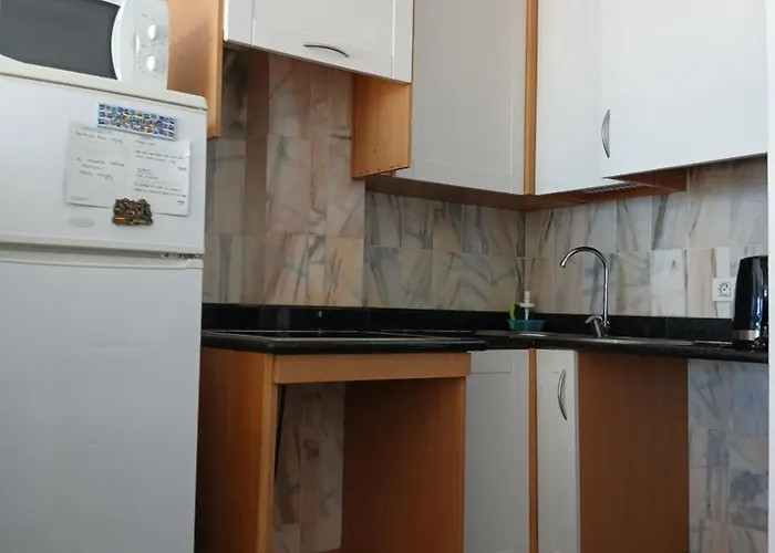 Buenavista Apartman Acantilado de los Gigantes