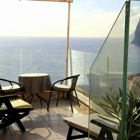 Buenavista Acantilado de los Gigantes