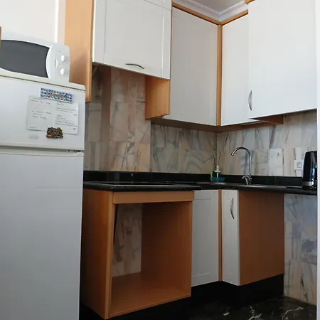 Buenavista Apartman Acantilado de los Gigantes