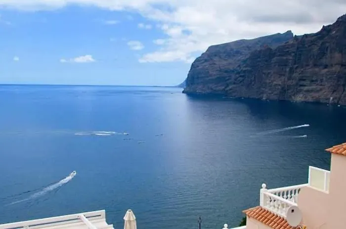 Buenavista Acantilado de los Gigantes