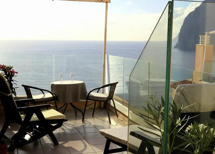 Buenavista Acantilado de los Gigantes