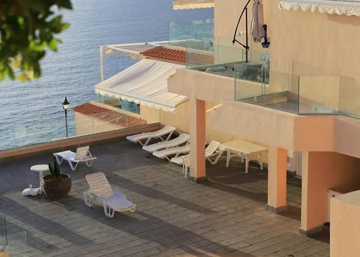 Buenavista * Acantilado de los Gigantes