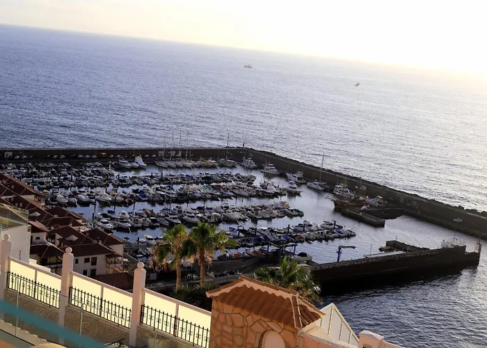 Buenavista * Acantilado de los Gigantes