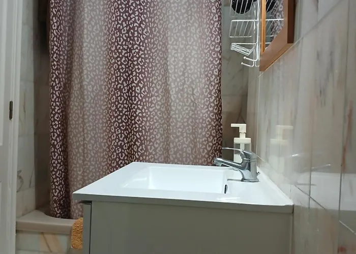 Buenavista Apartament Acantilado de los Gigantes